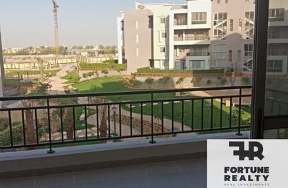 Apartment - 3 Bedrooms - 4 Bathrooms for rent in Cairo Festival City - North Investors Area - New Cairo City - Cairo