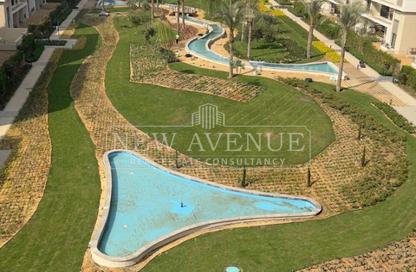 Penthouse - 3 - 3 for sale in Moon Residences - Fifth Square - The 5th Settlement - New Cairo City - Cairo