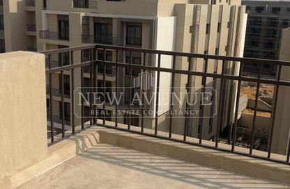 Penthouse - 3 - 3 for sale in Moon Residences - Fifth Square - The 5th Settlement - New Cairo City - Cairo