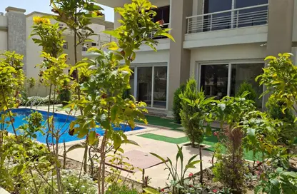 فيلا - 6 غرف نوم - 5 حمامات للايجار في كايرو فيستيفال سيتى - المستثمرين الشمالية - مدينة القاهرة الجديدة - القاهرة