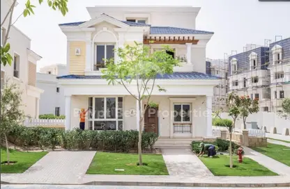 iVilla - 3 Bedrooms - 3 Bathrooms for sale in Mountain View Hyde Park - 5th Settlement Compounds - The 5th Settlement - New Cairo City - Cairo iVilla - 3 Bedrooms - 3 Bathrooms for sale in Mountain View Hyde Park - 5th Settlement Compounds - The 5th Settlement - New Cairo City - Cairo