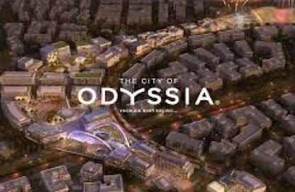 Apartment - 3 - 3 for sale in The City of Odyssia - Mostakbal City Compounds - Mostakbal City - Future City - Cairo