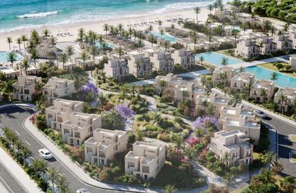 Chalet - 2 Bedrooms - 2 Bathrooms for sale in LYV - Ras Al Hekma - North Coast Chalet - 2 Bedrooms - 2 Bathrooms for sale in LYV - Ras Al Hekma - North Coast