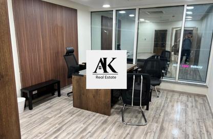 Office Space - Studio - 1 Bathroom for rent in Trivium Square - North Teseen St. - The 5th Settlement - New Cairo City - Cairo