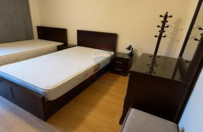Apartment - 2 Bedrooms - 2 Bathrooms for rent in Casa - Sheikh Zayed Compounds - Sheikh Zayed City - Giza