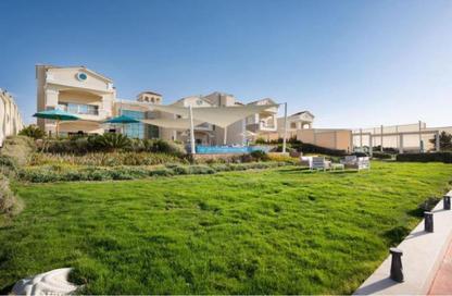Villa - 7 Bedrooms - 7+ Bathrooms for rent in Marassi - Sidi Abdel Rahman - North Coast