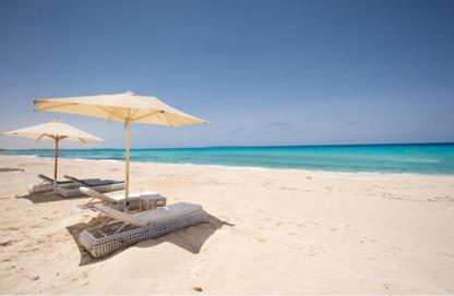 Villa - 7 Bedrooms - 7+ Bathrooms for rent in Marassi - Sidi Abdel Rahman - North Coast