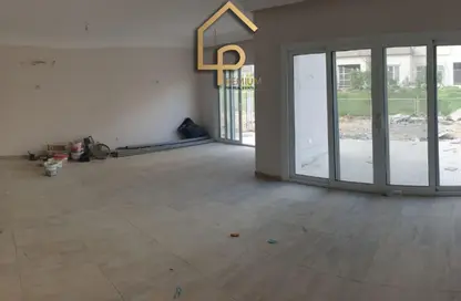 Townhouse - 4 Bedrooms - 4 Bathrooms for rent in Palm Hills WoodVille - Al Wahat Road - 6 October City - Giza