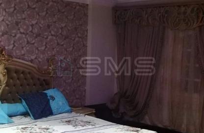 Apartment - 2 Bedrooms - 2 Bathrooms for rent in El Narges Buildings - Al Narges - New Cairo City - Cairo