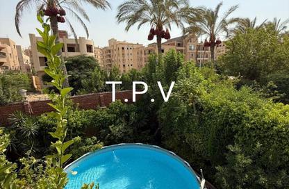 Villa - 3 Bedrooms - 4 Bathrooms for sale in Moon Valley - South Investors Area - New Cairo City - Cairo Villa - 3 Bedrooms - 4 Bathrooms for sale in Moon Valley - South Investors Area - New Cairo City - Cairo