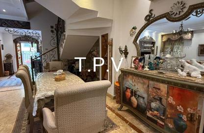Villa - 3 Bedrooms - 4 Bathrooms for sale in Moon Valley - South Investors Area - New Cairo City - Cairo Villa - 3 Bedrooms - 4 Bathrooms for sale in Moon Valley - South Investors Area - New Cairo City - Cairo