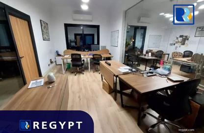 مساحات مكتبية - استوديو - 5 حمامات للايجار في شارع 213 - دجلة - حي المعادي - القاهرة
