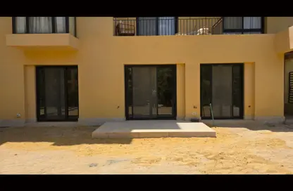 شقة - 2 غرف نوم - 3 حمامات للايجار في أو ويست - كمبوندات 6 أكتوبر - مدينة 6 أكتوبر - الجيزة