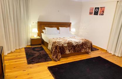 Apartment - 3 Bedrooms - 3 Bathrooms for rent in Abdel Razek Al Sanhouri St. - 6th Zone - Nasr City - Cairo