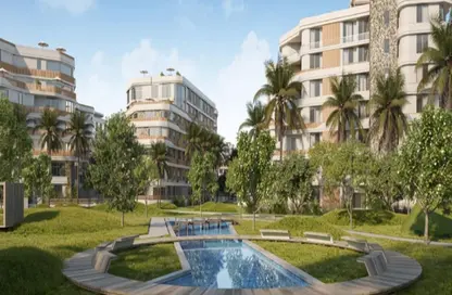 شقة - 1 حمام للبيع في بلوم فيلدز - كمبوندات مدينة المستقبل - مدينة المستقبل - القاهرة