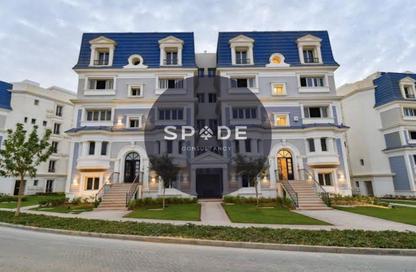 Apartment - 3 Bedrooms - 3 Bathrooms for sale in Mountain View Hyde Park - 5th Settlement Compounds - The 5th Settlement - New Cairo City - Cairo