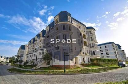 Apartment - 3 Bedrooms - 3 Bathrooms for sale in Mountain View Hyde Park - 5th Settlement Compounds - The 5th Settlement - New Cairo City - Cairo