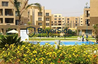 Apartment - 2 Bedrooms - 2 Bathrooms for sale in Palm Parks   Palm Hills - South Dahshur Link - 6 October City - Giza