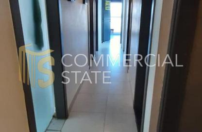 Office Space - Studio - 1 Bathroom for sale in North Plus Mall - North Teseen St. - The 5th Settlement - New Cairo City - Cairo