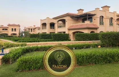 Chalet - 3 Bedrooms - 3 Bathrooms for sale in La Vista 6 - La Vista - Al Ain Al Sokhna - Suez