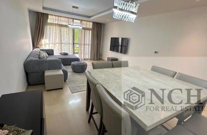 Apartment - 2 Bedrooms - 2 Bathrooms for rent in Cairo Festival City - North Investors Area - New Cairo City - Cairo