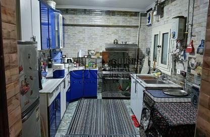 Apartment - 3 Bedrooms - 2 Bathrooms for sale in 8th District - Sheikh Zayed City - Giza Apartment - 3 Bedrooms - 2 Bathrooms for sale in 8th District - Sheikh Zayed City - Giza