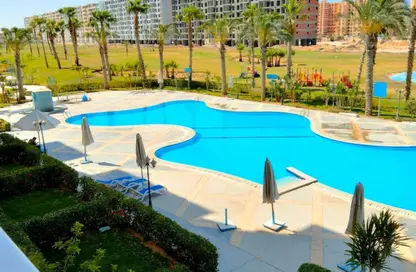 Chalet - 2 Bedrooms - 1 Bathroom for sale in Golf Porto Marina - Al Alamein - North Coast