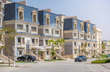 شقة - 2 غرف نوم - 2 حمامات للبيع في ماونتن فيو أي سيتي أكتوبر - كمبوندات 6 أكتوبر - مدينة 6 أكتوبر - الجيزة