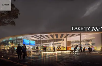 شقة - 3 غرف نوم - 2 حمامات للايجار في لايك فيو ريزيدنس - كمبوندات التجمع الخامس - التجمع الخامس - مدينة القاهرة الجديدة - القاهرة