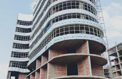 Office Space - 1 Bedroom for sale in Downtown Area - New Capital City - Cairo