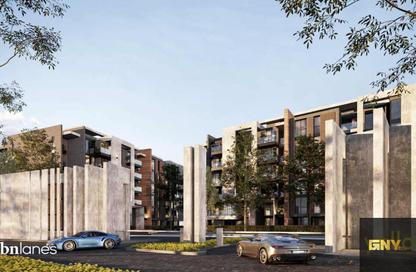 Office Space - Studio for sale in Yellow Residence - New Cairo City - Cairo