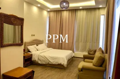 شقة - 3 غرف نوم - 1 حمام للايجار في المنطقة ب - حى جنوب الاكايمية - مدينة القاهرة الجديدة - القاهرة