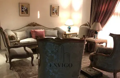 Apartment - 2 Bedrooms - 2 Bathrooms for sale in 5th Settlement Compounds - The 5th Settlement - New Cairo City - Cairo