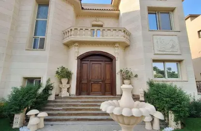 Villa - 5 Bedrooms - 6 Bathrooms for sale in Katameya Dunes - El Katameya Compounds - El Katameya - New Cairo City - Cairo