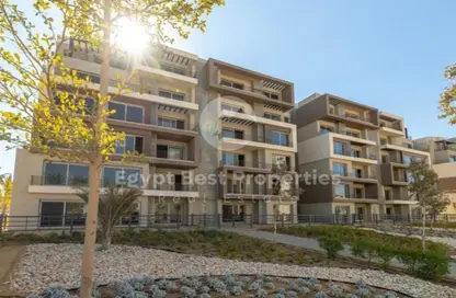 Apartment - 2 Bedrooms - 3 Bathrooms for sale in Palm Hills New Cairo - 5th Settlement Compounds - The 5th Settlement - New Cairo City - Cairo