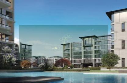 Apartment - 3 Bedrooms - 3 Bathrooms for sale in The Waterway View - 90 Street - The 5th Settlement - New Cairo City - Cairo