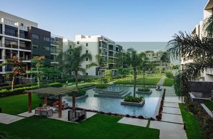Apartment - 3 Bedrooms - 3 Bathrooms for sale in The Waterway View - 90 Street - The 5th Settlement - New Cairo City - Cairo