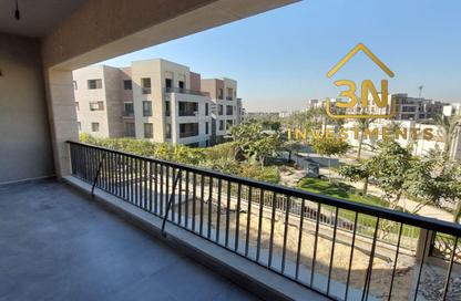 Apartment - 3 - 3 for rent in District 5 - 5th Settlement Compounds - The 5th Settlement - New Cairo City - Cairo