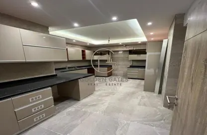 Apartment - 3 Bedrooms - 3 Bathrooms for rent in Moon Residences - Fifth Square - The 5th Settlement - New Cairo City - Cairo