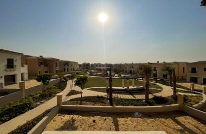 Villa - 4 Bedrooms - 3 Bathrooms for sale in City Gate - 5th Settlement Compounds - The 5th Settlement - New Cairo City - Cairo
