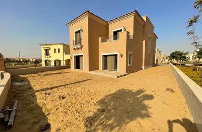 Villa - 4 Bedrooms - 3 Bathrooms for sale in City Gate - 5th Settlement Compounds - The 5th Settlement - New Cairo City - Cairo