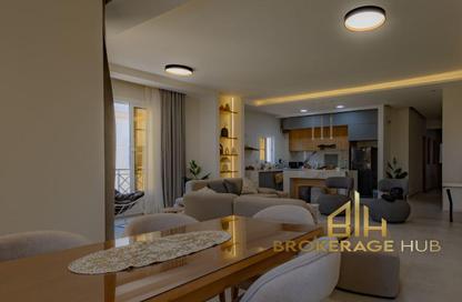 Apartment - 3 - 2 for rent in Ganoob El Acadimia - New Cairo City - Cairo Apartment - 3 - 2 for rent in Ganoob El Acadimia - New Cairo City - Cairo