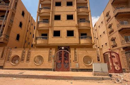 Apartment - 3 Bedrooms - 3 Bathrooms for sale in Badr City - Cairo Apartment - 3 Bedrooms - 3 Bathrooms for sale in Badr City - Cairo