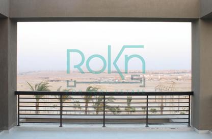 Twin House - 4 - 5 for sale in New Giza - Cairo Alexandria Desert Road - 6 October City - Giza