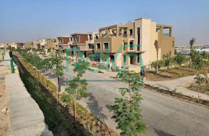 Twin House - 4 - 5 for sale in New Giza - Cairo Alexandria Desert Road - 6 October City - Giza