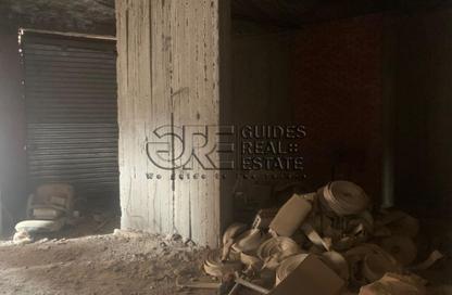 Shop - Studio - 1 Bathroom for sale in El Mariouteya - El Haram - Hay El Haram - Giza