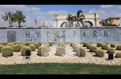 Duplex - 3 Bedrooms - 3 Bathrooms for sale in Hyde Park - New Cairo City - Cairo