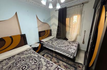 Apartment - 2 - 1 for rent in Al Geish Road - Cleopatra - Hay Sharq - Alexandria