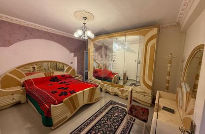 Apartment - 2 - 1 for rent in Al Geish Road - Cleopatra - Hay Sharq - Alexandria