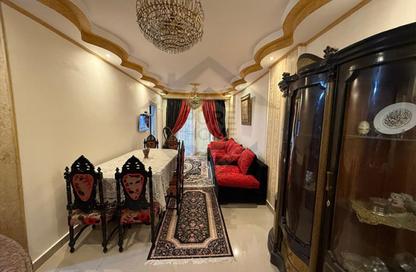 Apartment - 2 - 1 for rent in Al Geish Road - Cleopatra - Hay Sharq - Alexandria